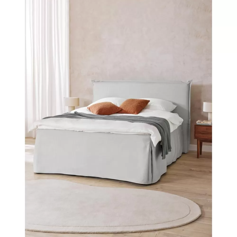 * Premium Boxspringbed Violet- Bedden