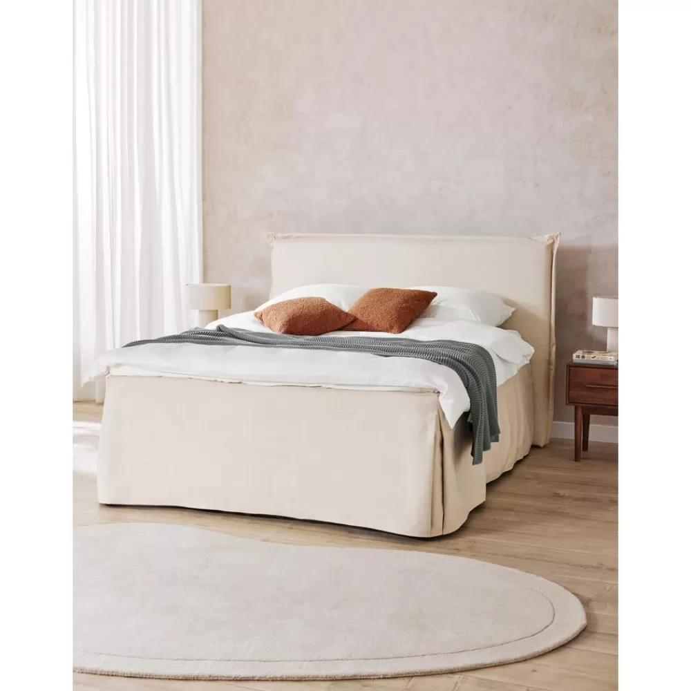 * Premium Boxspringbed Violet- Bedden