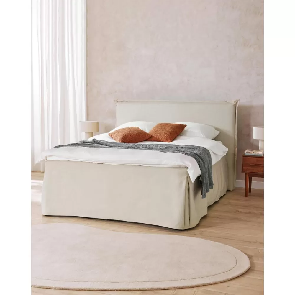 * Premium Boxspringbed Violet- Bedden