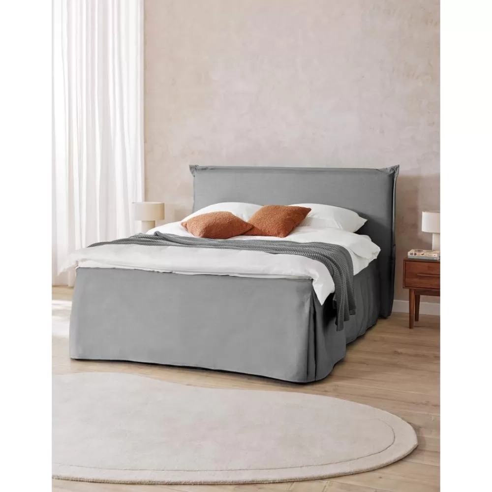 * Premium Boxspringbed Violet- Bedden