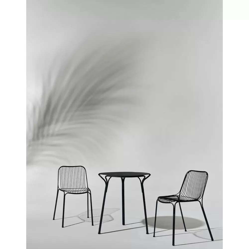 Kartell Ronde Tuintafel Hiray, O 65 Cm- Tuinmeubels