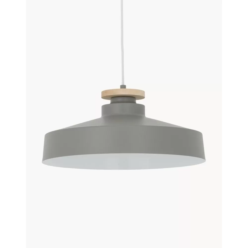 * Scandi Hanglamp Malm- Hanglampen