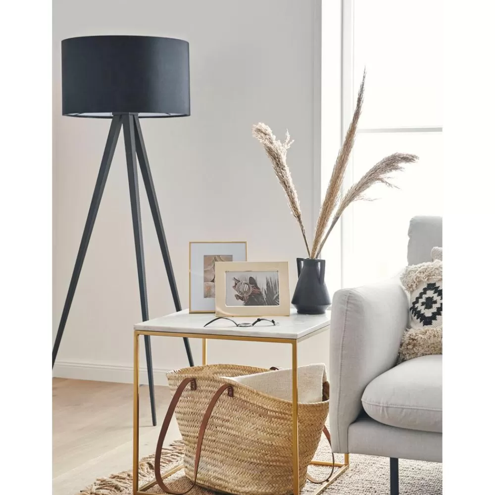 * Scandi Tripod Vloerlamp Jake- Staande Lampen