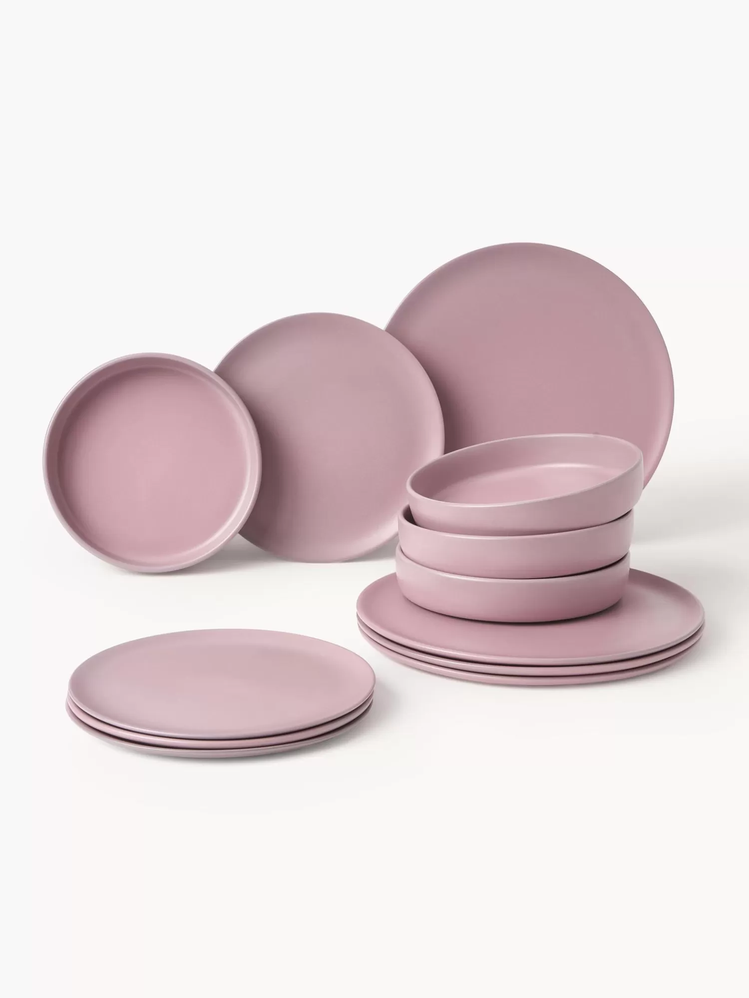 * Servies Collecties>Serviesset Celine, Set Van 12