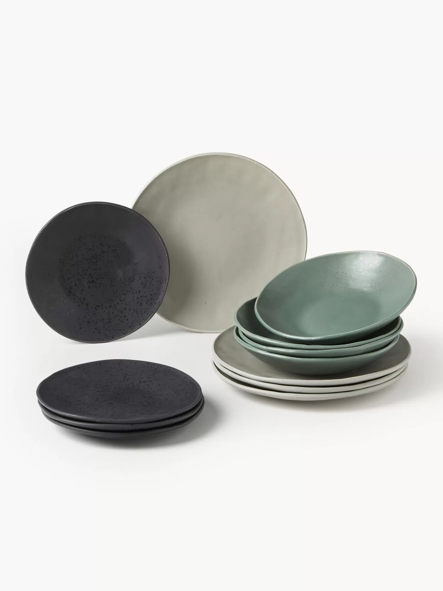 * Servies Collecties>Serviesset Marlee, Set Van 12