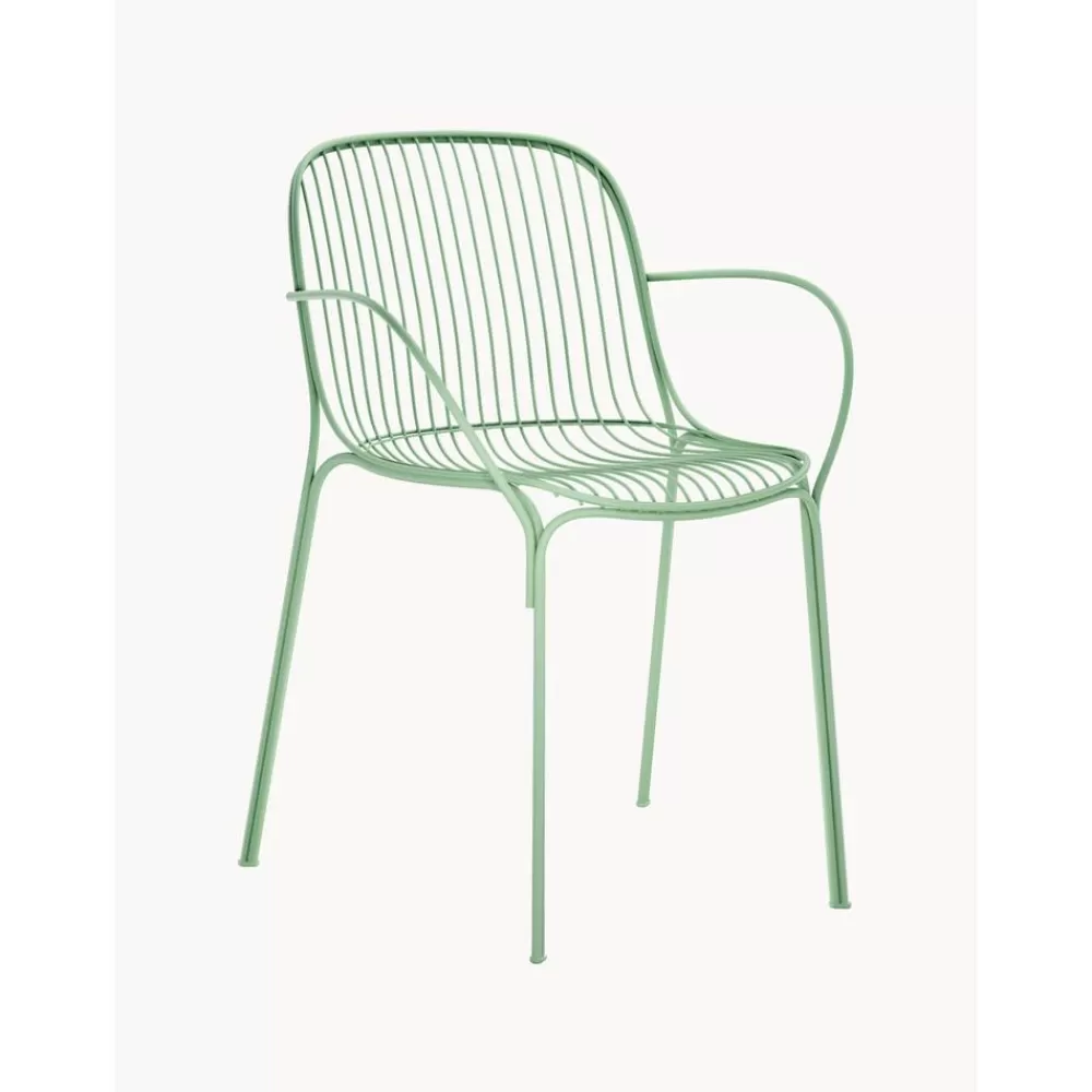 Kartell Tuin Armstoel Hiray- Tuinmeubels