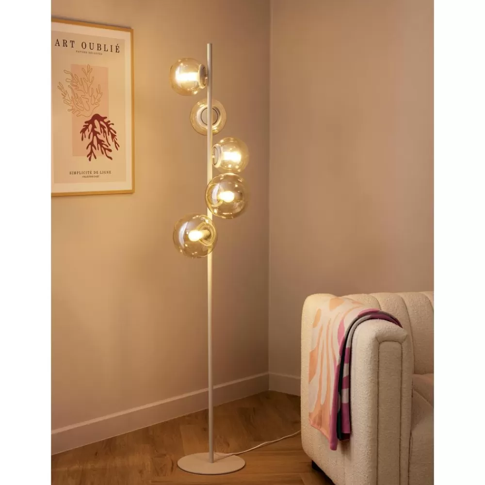 * Vloerlamp Casey- Staande Lampen