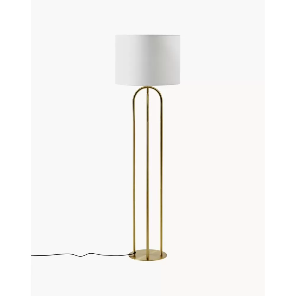 * Vloerlamp Gianna- Staande Lampen