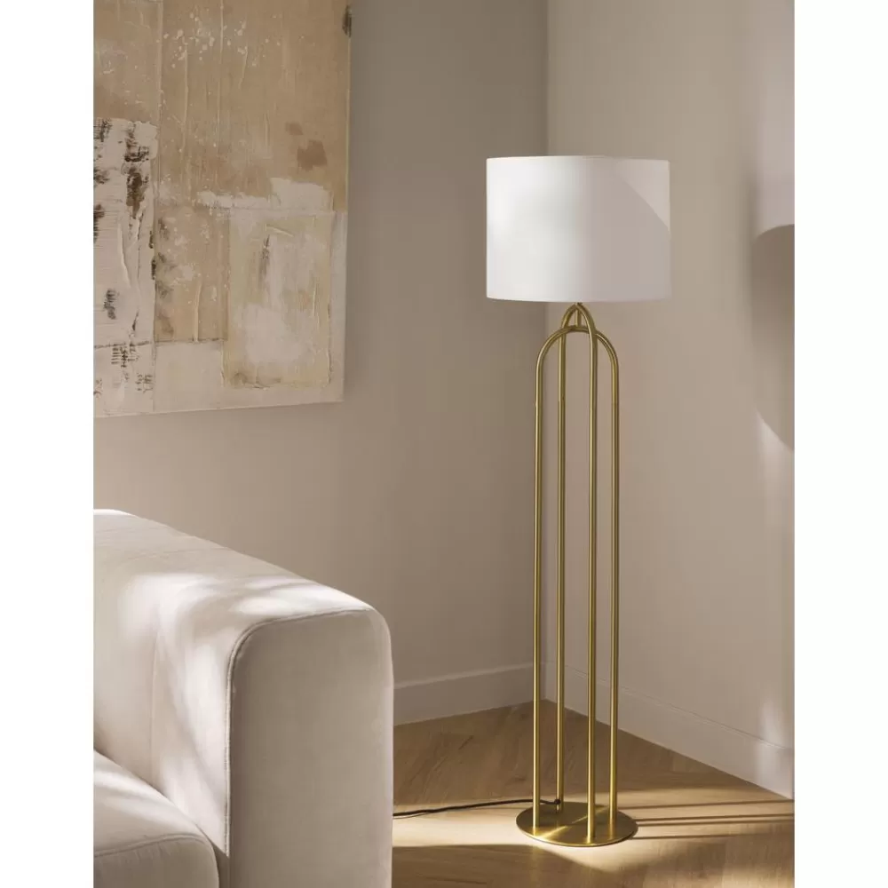 * Vloerlamp Gianna- Staande Lampen