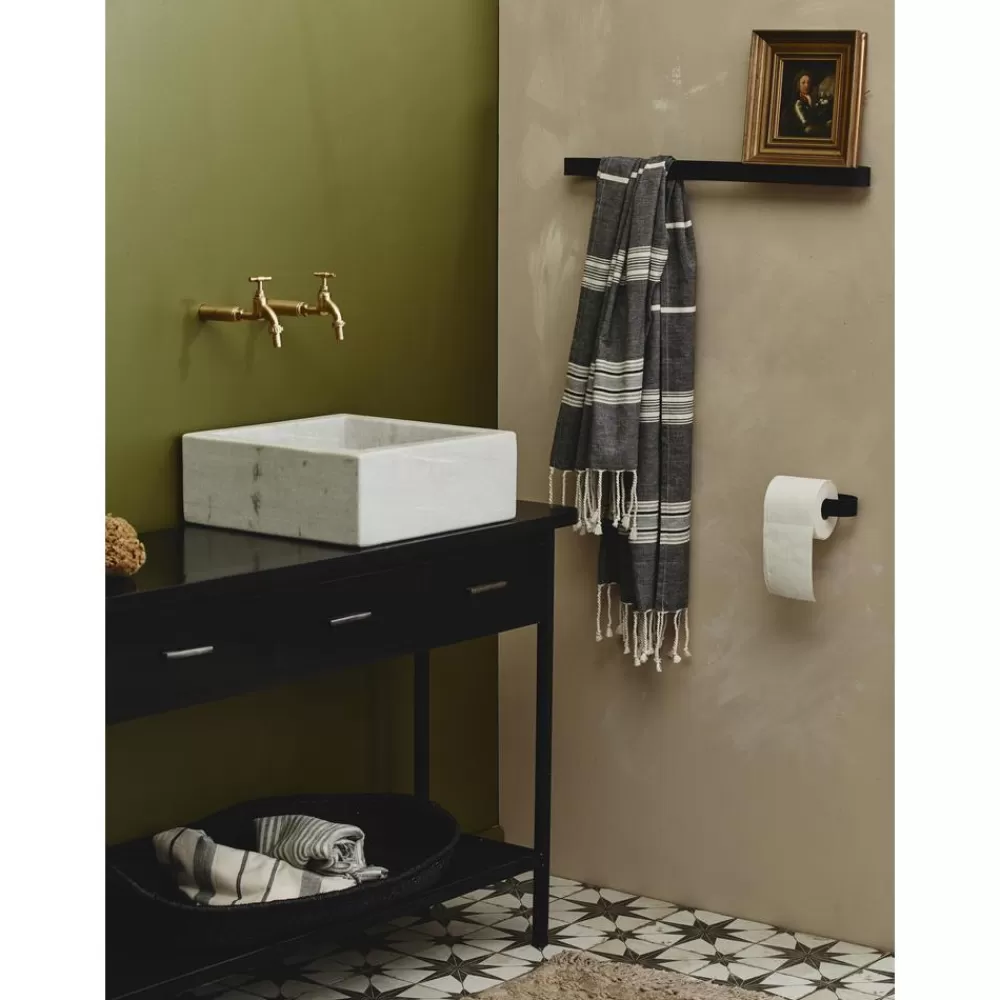 Nordal Wc-Papierhouder Sotra Voor Wandbevestiging- Wc&Rolhouders