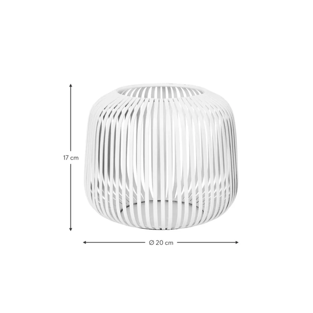 Blomus Windlicht Lito, H 17 Cm- Windlichten & Lantaarns