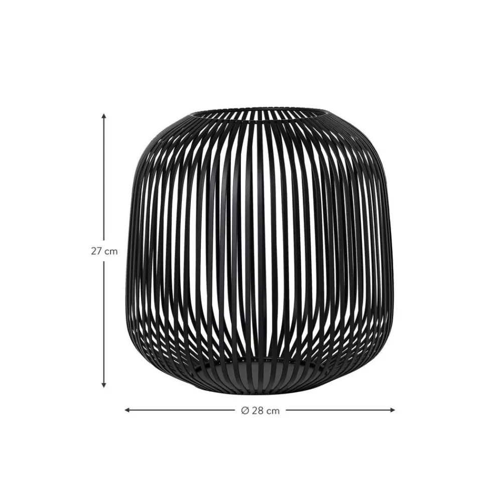 Blomus Windlicht Lito, H 27 Cm- Windlichten & Lantaarns