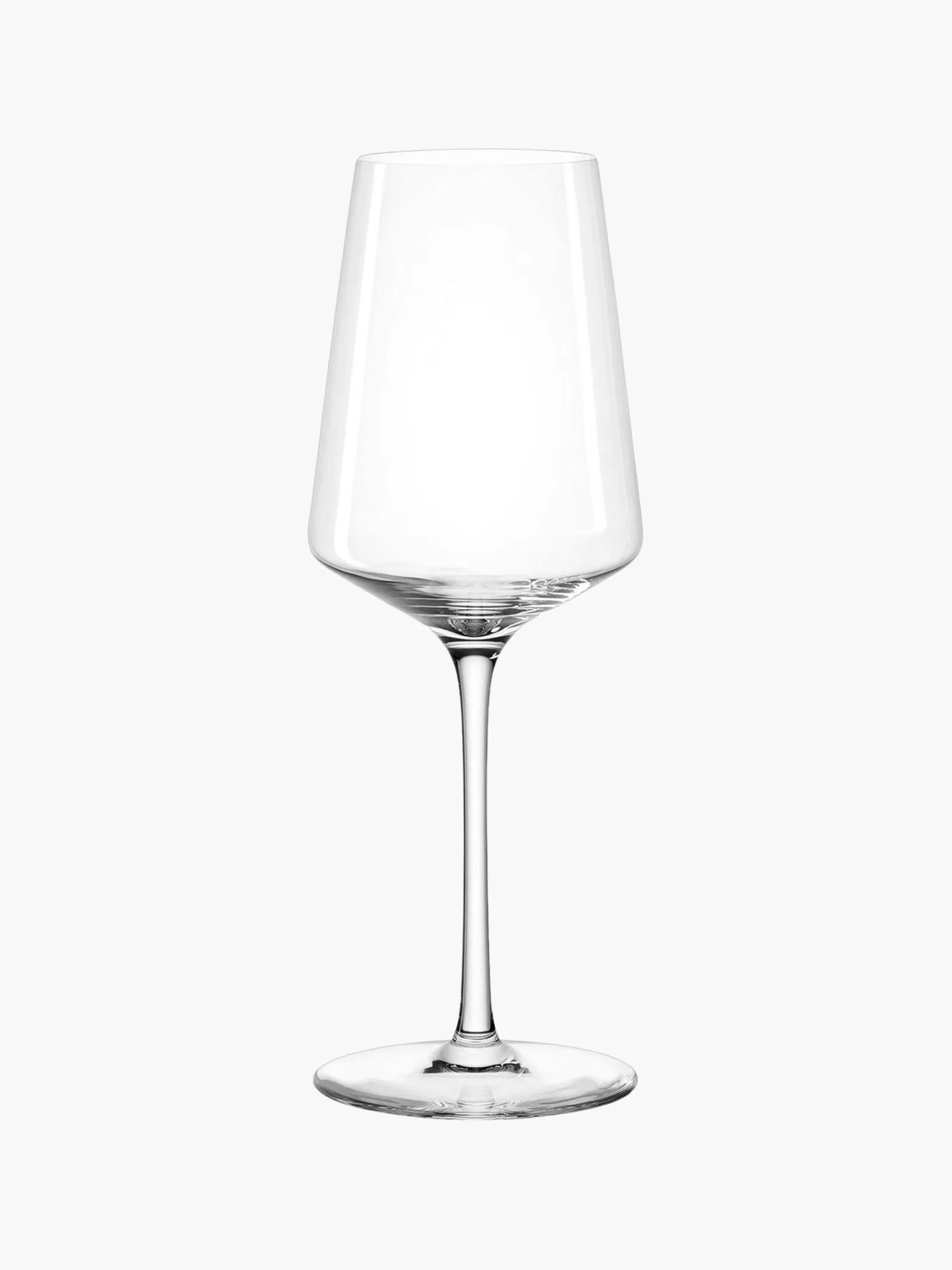 Leonardo Wijnglazen>Witte Wijnglas Puccini, 6 Stuks